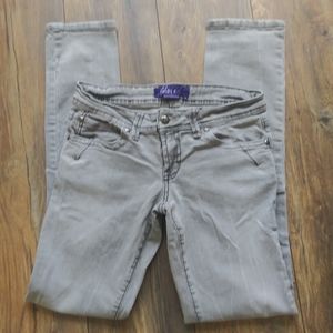 Mileys Max Cyrus junior pants size 9 color gray st